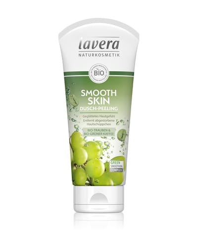 lavera Smooth Skin Körperpeeling 200 ml 4021457648689 base-shot_de