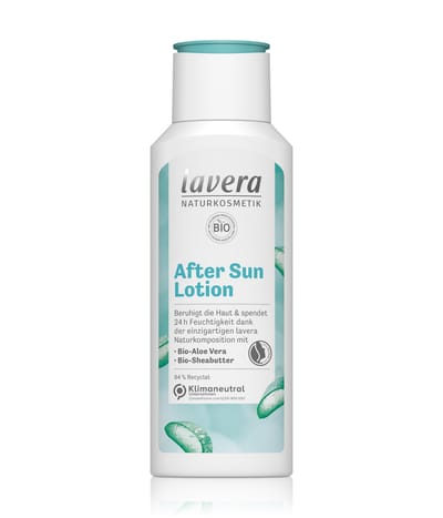 lavera Sun After Sun Lotion 200 ml 4021457635290 base-shot_de
