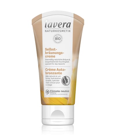 lavera Sun Selbstbräunungscreme 50 ml 4021457635313 base-shot_de