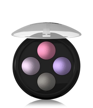 lavera Trend sensitiv Illuminating Quattro Lidschatten Palette  Nr.02- Lavender Couture