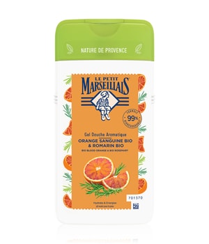 Le Petit Marseillais Bio Blutorange & Rosmarin Duschgel 250 ml unisex