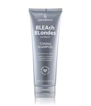 Lee Stafford Bleach Blondes Ice White Haarshampoo
