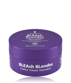 Lee Stafford Bleach Blondes Purple Toning Haarmaske