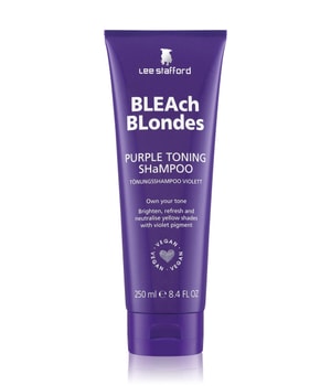 Lee Stafford Bleach Blondes Purple Toning Haarshampoo