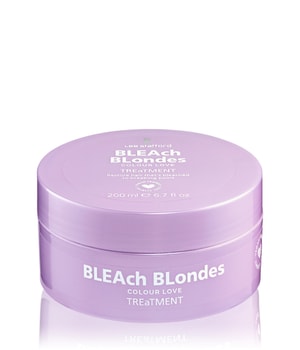 Lee Stafford Bleach Blondes Treatment Haarmaske 200 ml für Frauen
