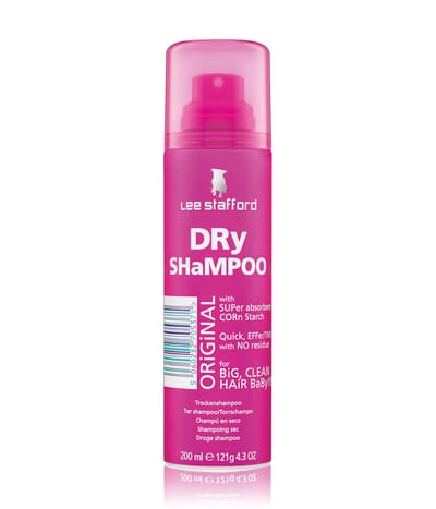 Lee Stafford Dry Shampoo Trockenshampoo 200 ml 5060282705371 base-shot_de