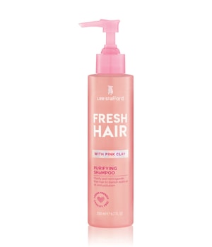 Lee Stafford Fresh Hair Pink Clay Haarshampoo 200 ml für Frauen