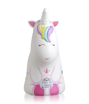 LIP Smacker Eau my Unicorn Shower GEL & Shampoo Duschgel 400 ml unisex