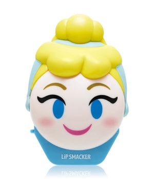 LIP SMACKER Emoji Cinderella Blueberry Geschmack Lippenbalsam  no_color