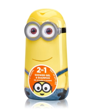 LIP Smacker Minions 2In1 Duschgel + Shampoo Duschgel 400 ml unisex