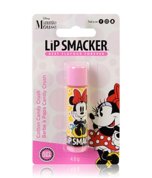 LIP SMACKER Minnie Cotton Candy Crush Geschmack Lippenbalsam  no_color