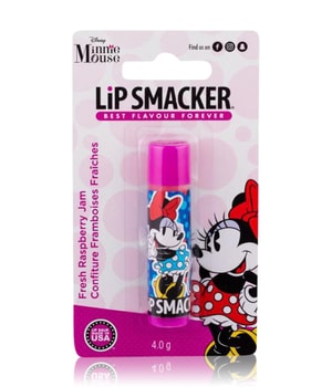 LIP SMACKER Minnie Fresh Rasp Jam Geschmack Lippenbalsam  no_color