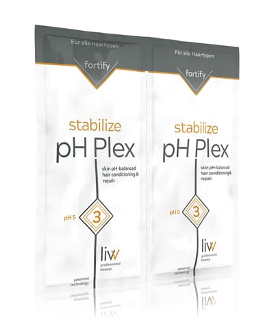 LIW pH Plex Haarpflegeset 1 Stk 4260666330064 base-shot_de