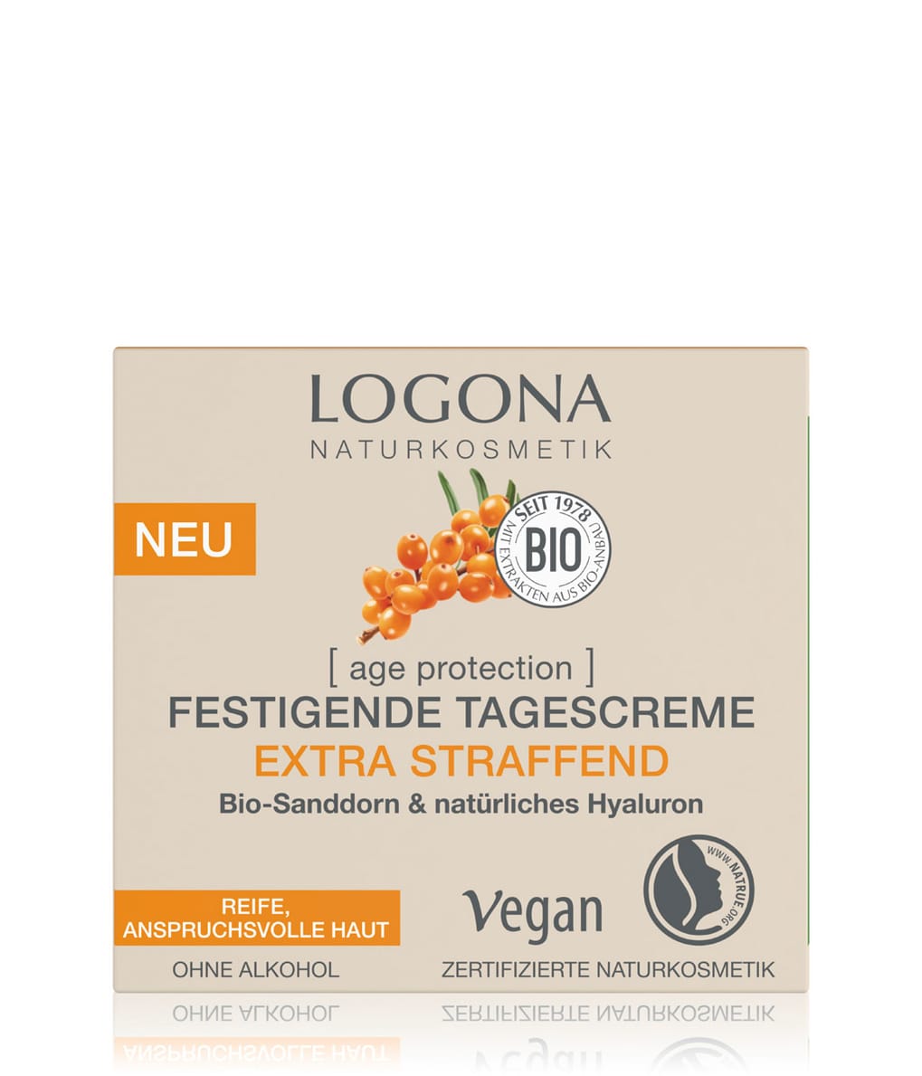 Logona Age Protection Tagescreme 50 ml 4055297146654 base-shot_de