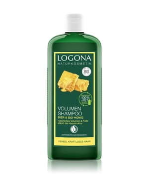 Logona Bier & Bio-Honig Volumen Haarshampoo 500 ml