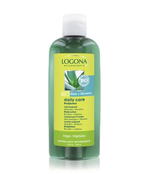 Logona Bio-Aloe + Verveine Bodylotion bestellen | flaconi