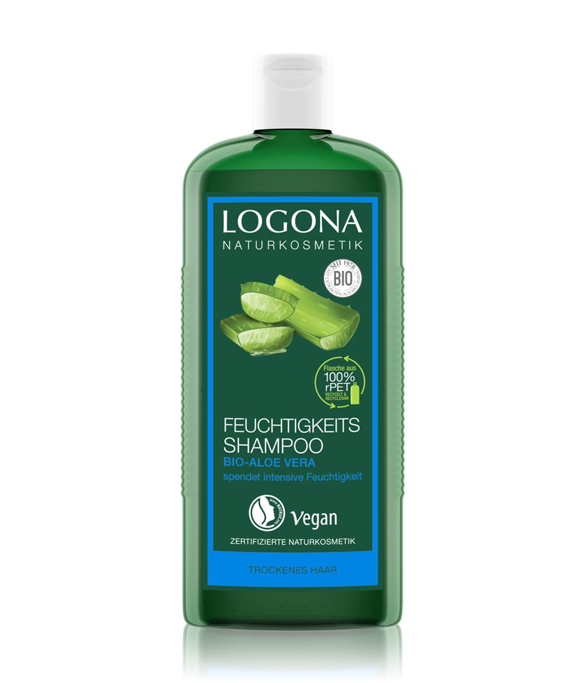 Logona Bio-Aloe Vera Feuchtigkeit  Versandfrei ab 29