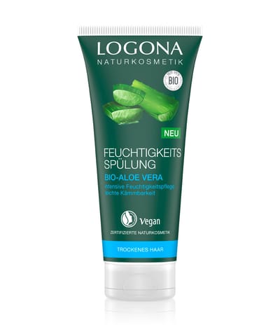 Logona Bio-Aloe Vera Conditioner 200 ml 4017645019683 base-shot_de
