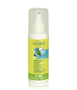 Logona Bio-Aloe + Verveine Deodorant Spray  100 ml