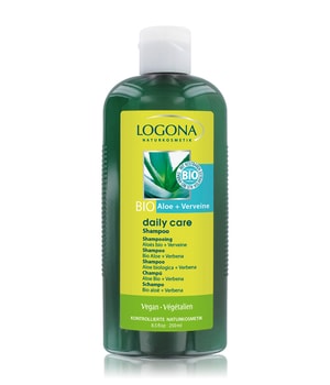 Logona Bio-Aloe + Verveine Haarshampoo  250 ml