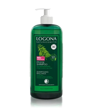 Logona Bio-Brennnessel Pflege Haarshampoo 750 ml