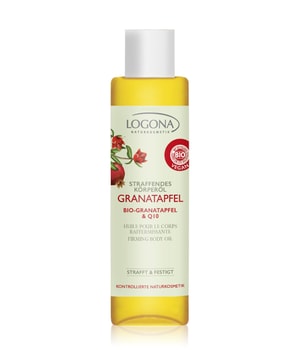 Logona Bio-Granatapfel & Q10  Körperöl  100 ml