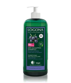 Logona Bio-Wacholderöl Anti-Schuppen Haarshampoo 750 ml