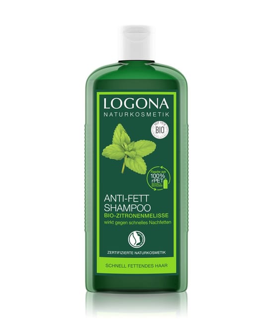 Logona Bio-Zitronenmelisse Haarshampoo 250 ml 4017645008021 base-shot_de