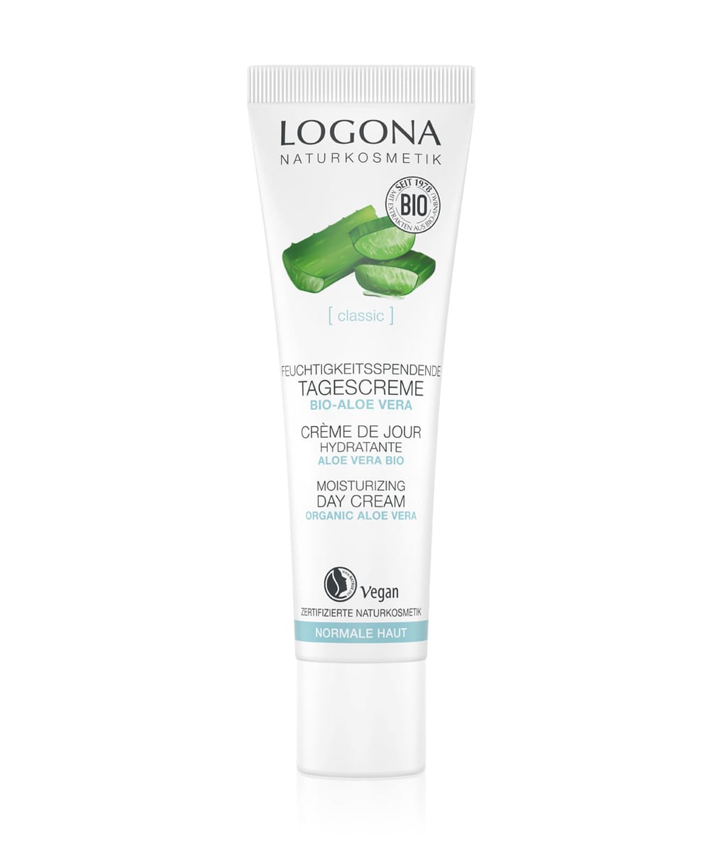 Logona Classic Tagescreme 30 ml 4017645019751 base-shot_de