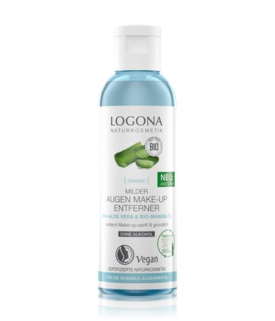 Logona Classic Augenmake-up Entferner 125 ml 4017645019799 base-shot_de