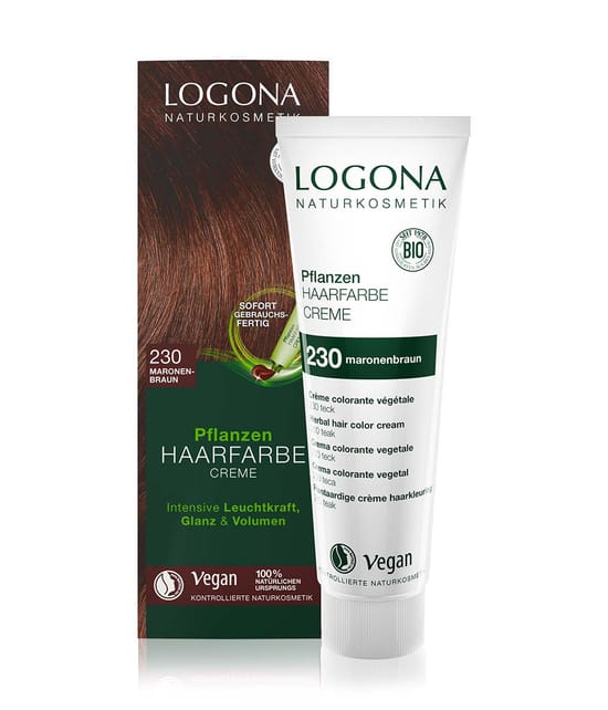 Produktbild 2 von 2, Logona Color Creme Haarfarbe