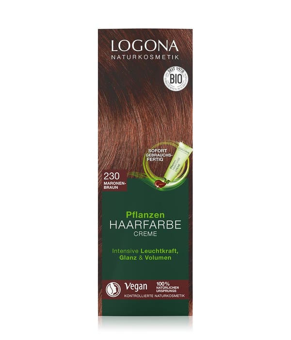 Produktbild 1 von 2, Logona Color Creme Haarfarbe