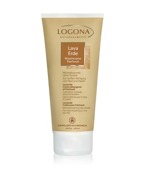 Logona Lavaerde Patchouli Duschcreme  200 ml