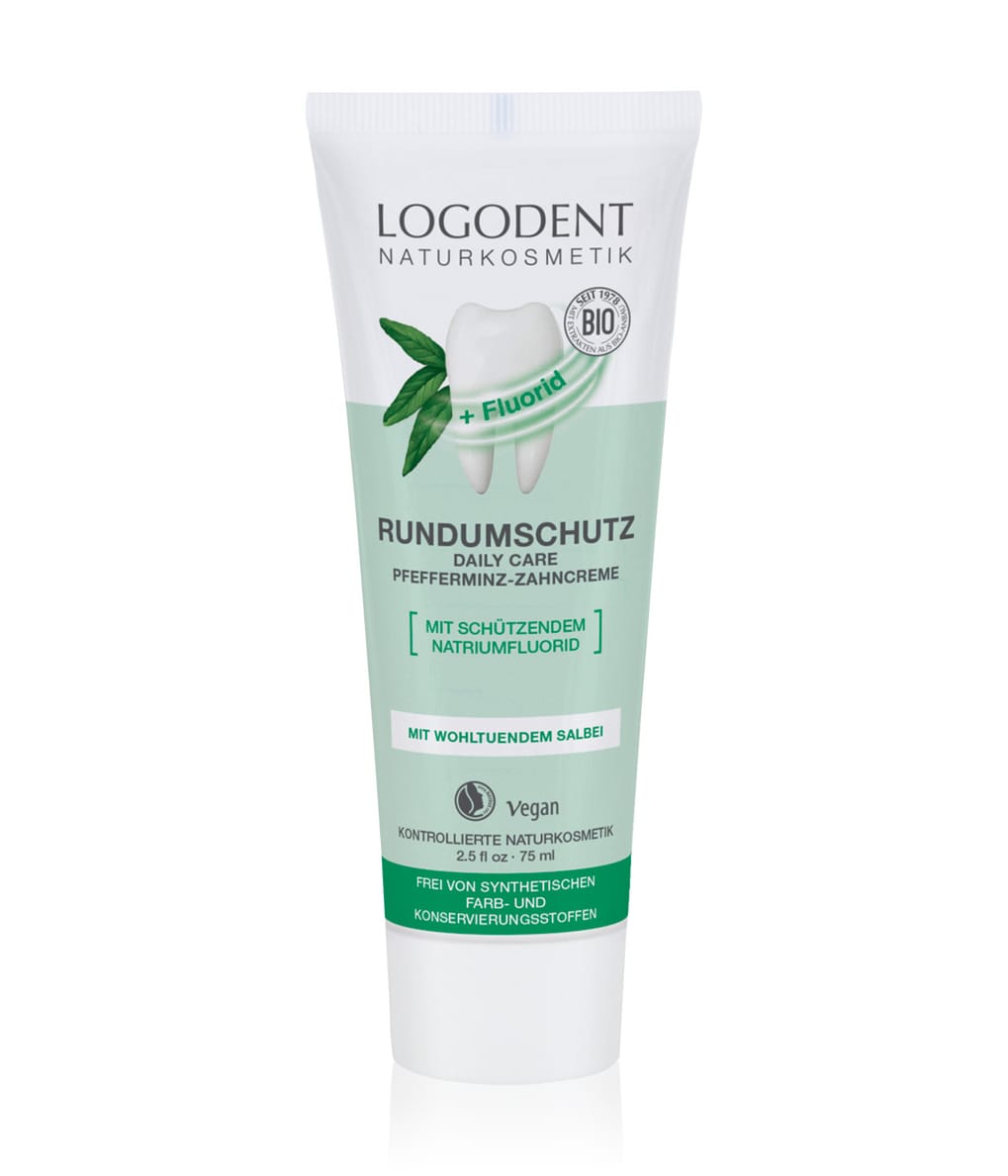 Logona LOGODENT Zahnpasta 75 ml 4017645017269 base-shot_de