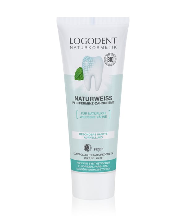 Produktbild 1 von 2, Logona LOGODENT Zahnpasta