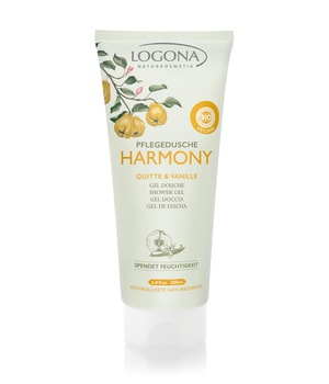 Logona Quitte & Vanille Duschcreme  200 ml