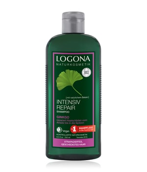Logona Ginkgo Intensive Repair Haarshampoo  250 ml