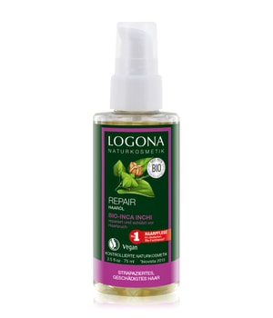 Logona Bio-Inca Inchi Repair Haaröl  75 ml