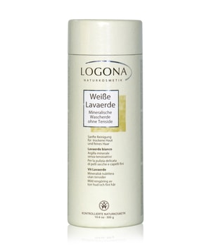 Logona Weiße Lavaerde Badepuder  150 ml