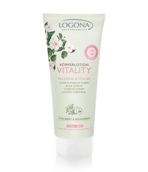 Logona Wildrose & Traube Bodylotion  200 ml