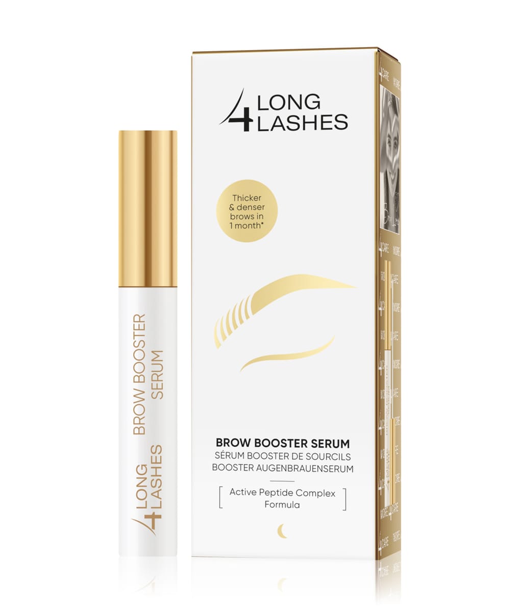 LONG4LASHES Booster Augenbrauenserum 3 ml 5900116089737 base-shot_de