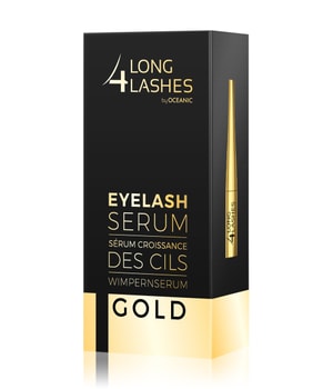 2. Bild von LONG4LASHES Eyelash Serum GOLD Wimpernserum