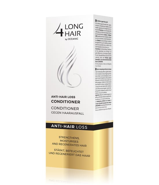 LONG4LASHES Long4Hair Conditioner 200 ml 5900116024653 pack-shot_de