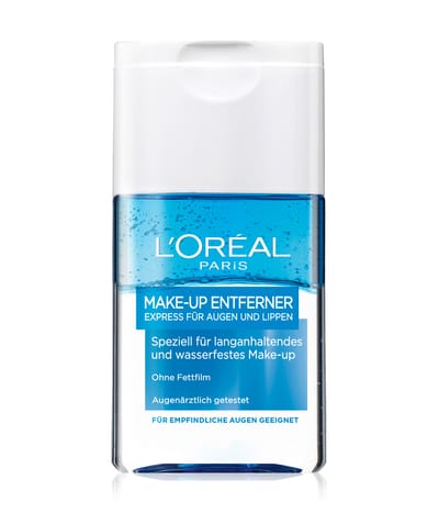 L'Oréal Paris Make-Up-Entferner Augenmake-up Entferner 125 ml 4037900013041 base-shot_de
