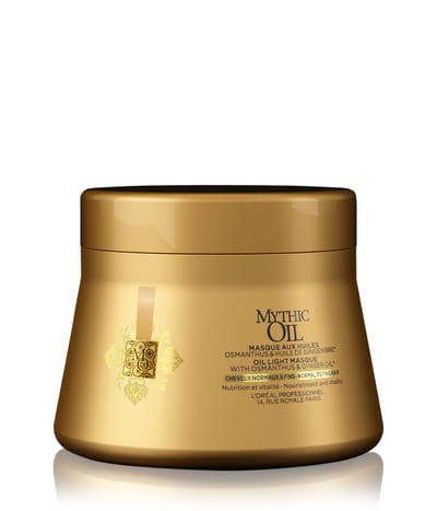 L'Oréal Professionnel Paris Mythic Oil Haarmaske 200 ml 3474636391165 base-shot_de