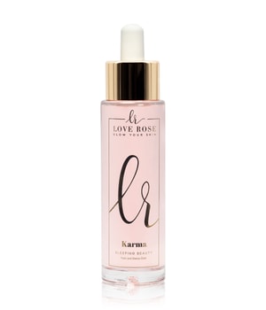 Love Rose Cosmetics Karma Sleeping Beauty Gesichtsserum 50 ml für Frauen