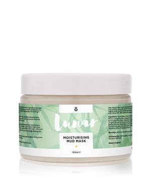lunar Glow Moisturising Mud Mask Gesichtsmaske  150 ml