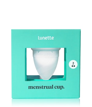 Lunette Menstrual Cup Menstruationstasse 1 Stk 6438458000619 base-shot_de