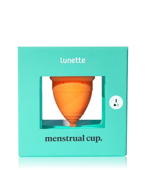 Lunette Menstrual Cup Menstruationstasse 1 Stk 6438458000640 base-shot_de