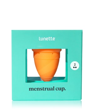Lunette Menstrual Cup Menstruationstasse 1 Stk 6438458000657 base-shot_de